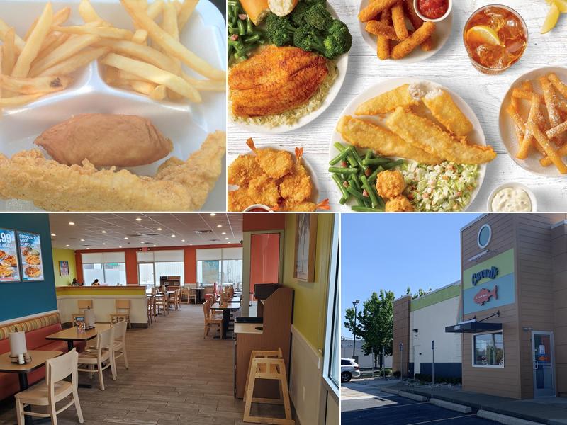 Captain D's 35134 Groesbeck Hwy, Clinton