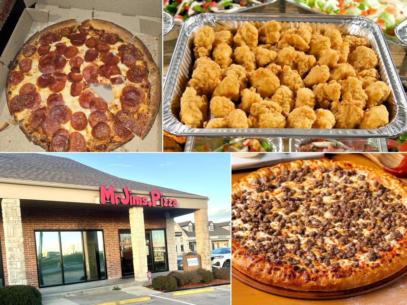 MrJims.Pizza 105 US-287, Rhome