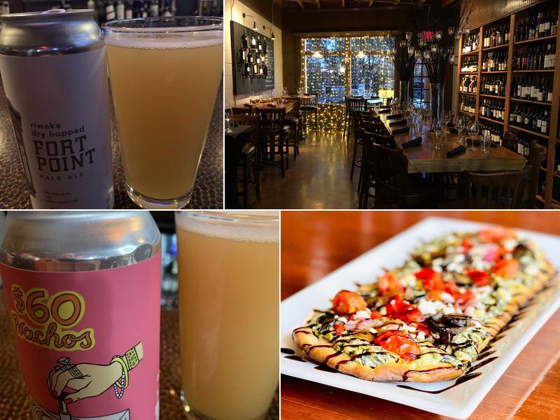 Cork & Ale 113 E North Main St, Waxhaw