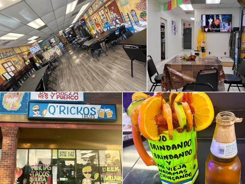 Q' Rickos Tacos