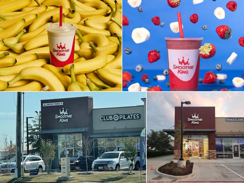 Smoothie King