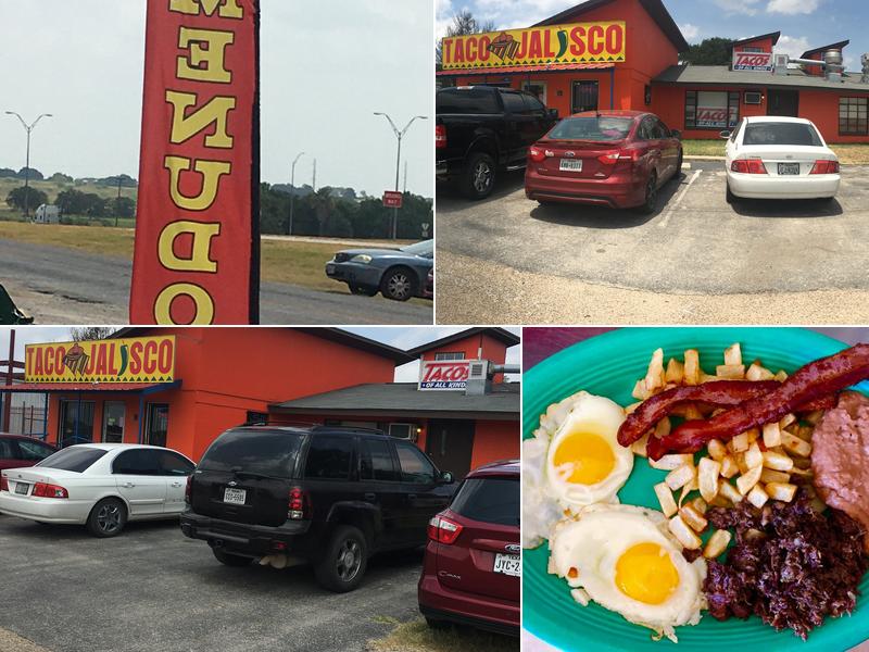 Taco jalisco 18477 Interstate 35 Access Rd, Lytle