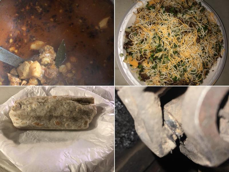 Alec´s Authentic Mexican Food