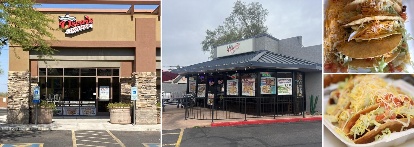 Oscar's Taco Shop