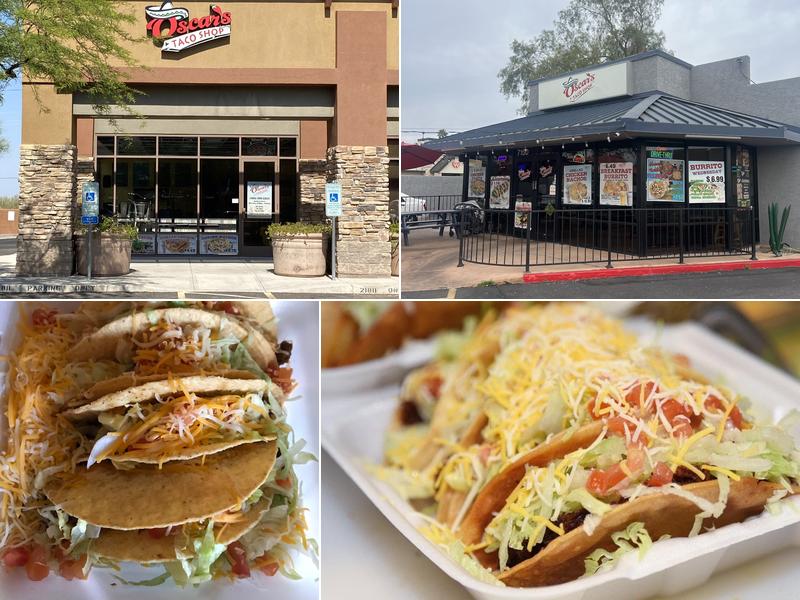 Oscar's Taco Shop