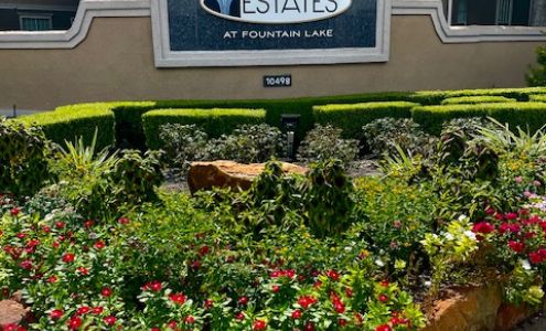 Estates at Fountain Lake Apartments