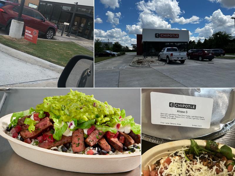 Chipotle Mexican Grill