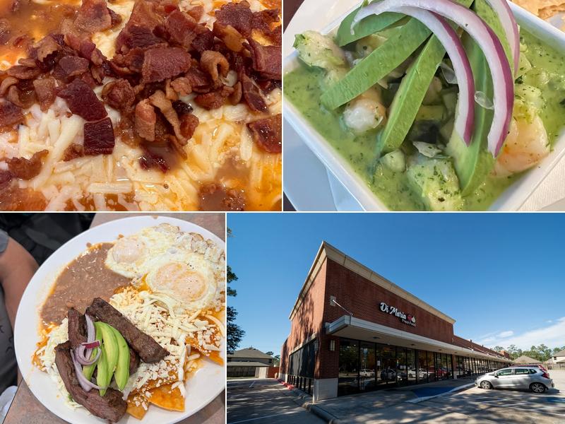 Di Maria 20669 W Lake Houston Pkwy, Humble