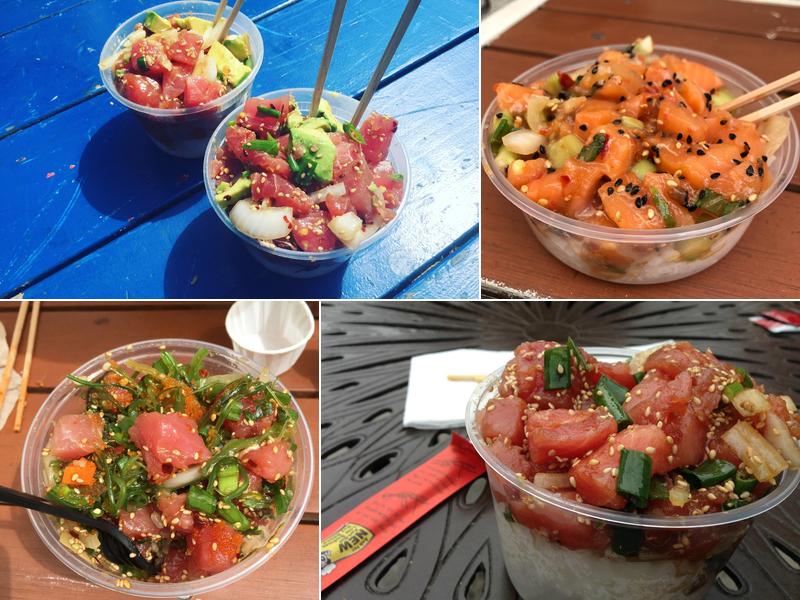 Ocean Front Kitchen x Poki-Poke