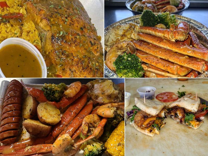 Aubri's Mobile Kitchen 540 Chancellor Ave, Irvington