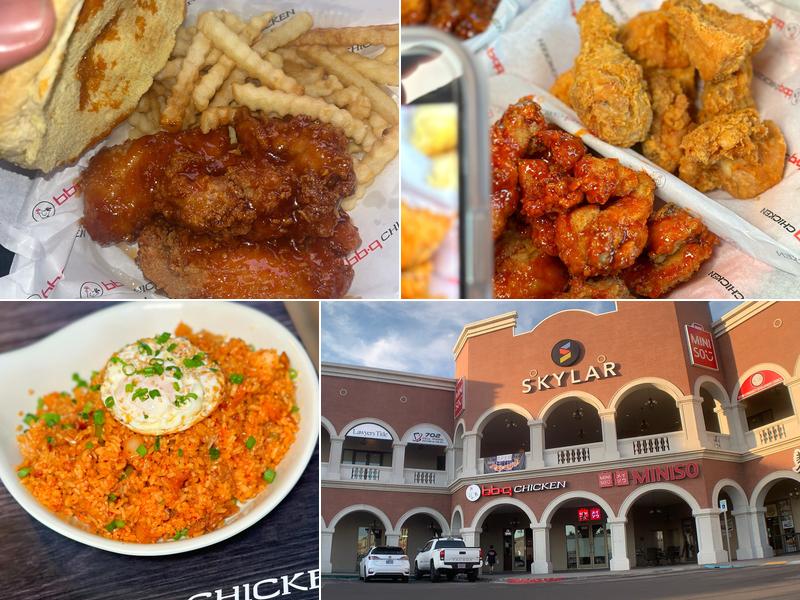 bb.q Chicken Las Vegas