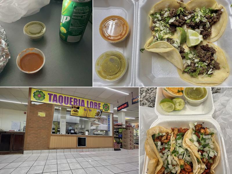 Taqueria lore 120 E US Hwy 80, Forney
