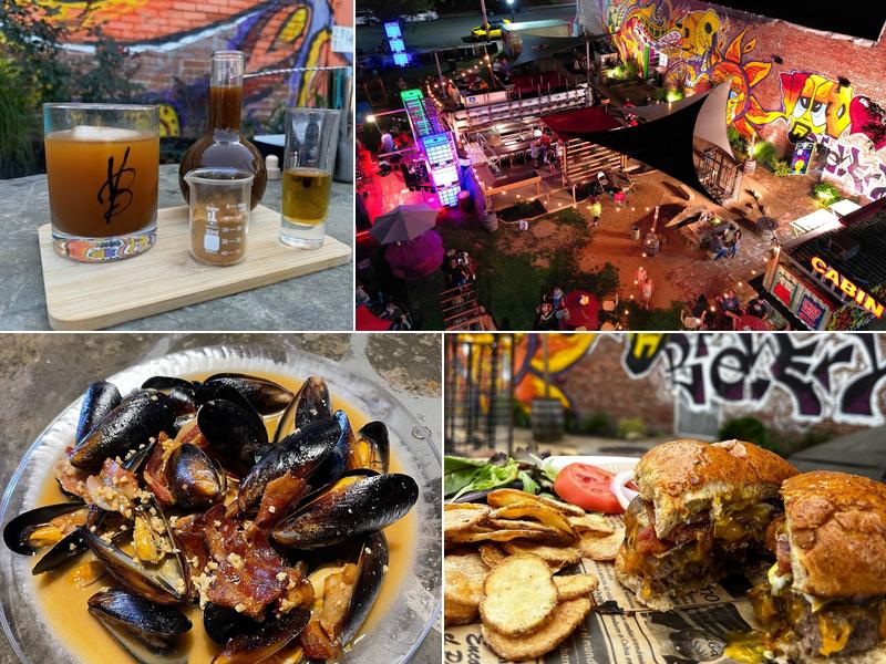 Voodoo Brewery New Kensington