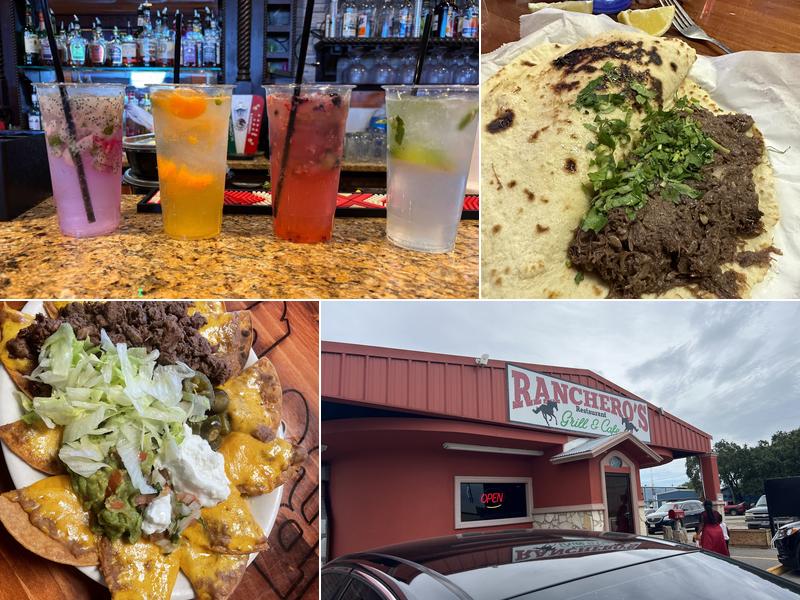 Ranchero 's 404 N Vineyard Ave, Sinton