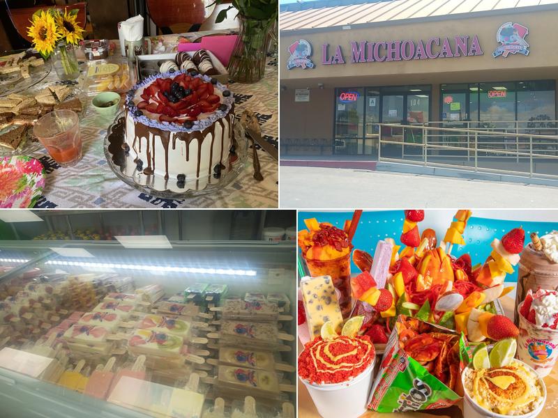 La Michoacana Ice Cream
