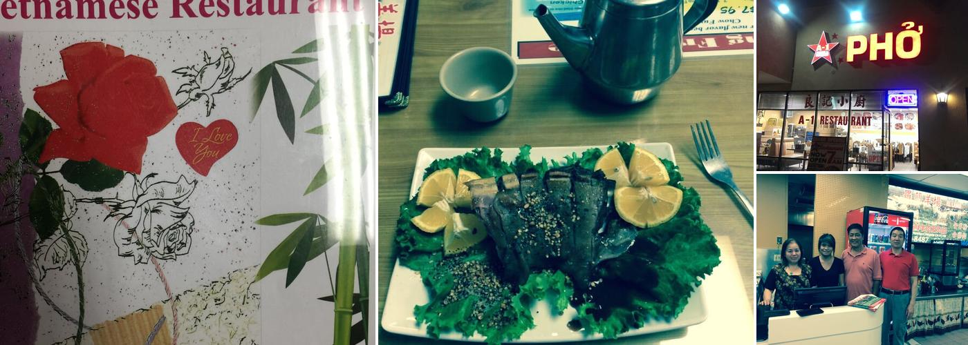 Star A1 Chinese/Vietnamese Restaurant