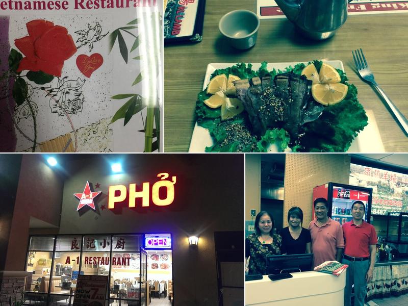 Star A1 Chinese/Vietnamese Restaurant