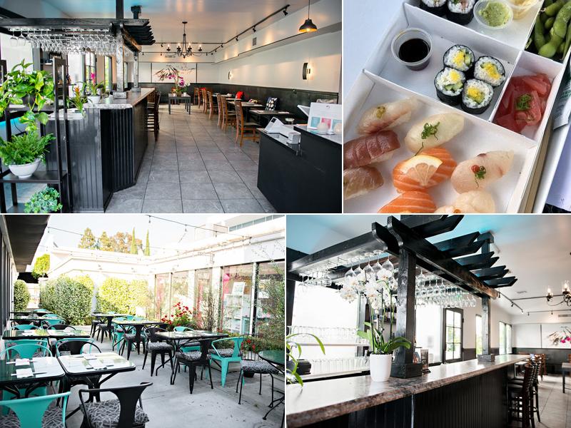 Cafe Sakana 1703 Westcliff Dr, Newport Beach