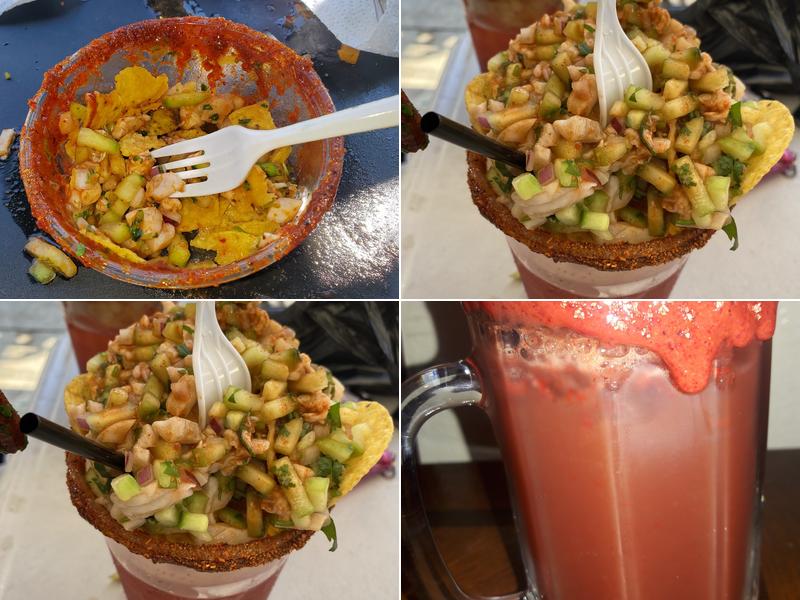 EL CULICHI CAMARONES