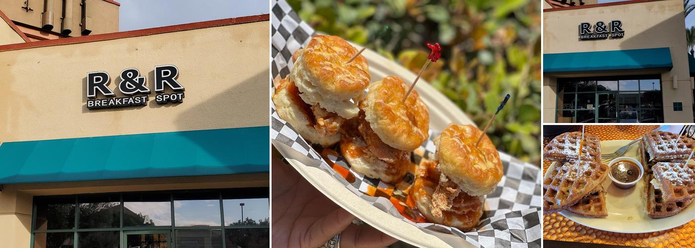 R & R Breakfast Spot