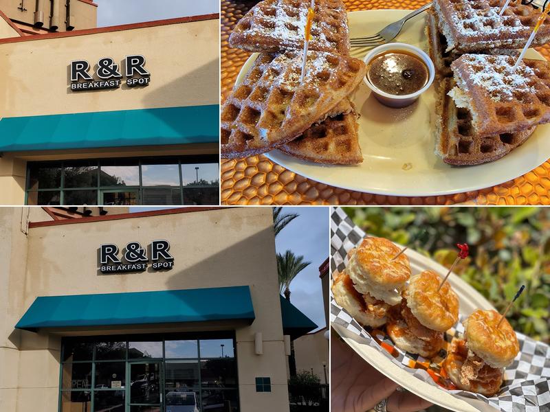 R & R Breakfast Spot