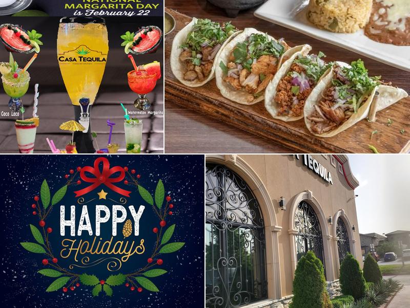 Casa Tequila Mexican Kitchen 1311 E Hillside Dr, Broken Arrow