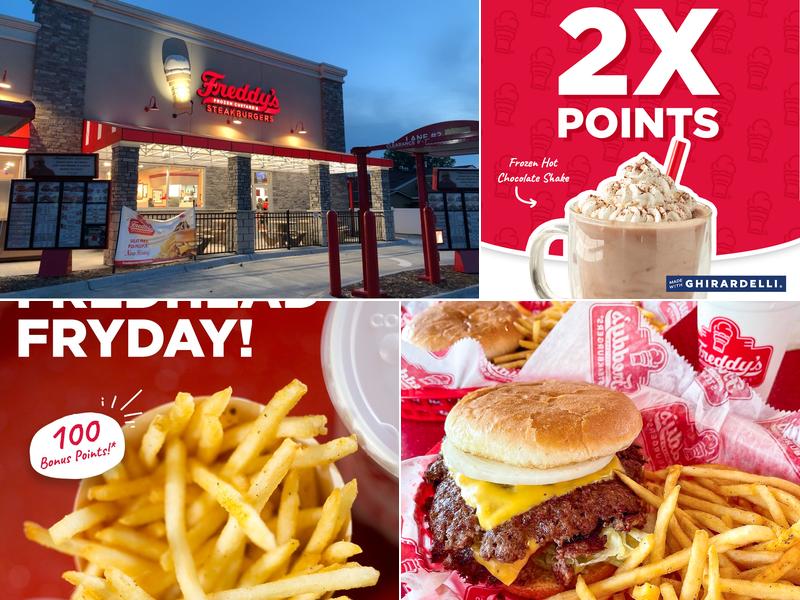 Freddy's Frozen Custard & Steakburgers