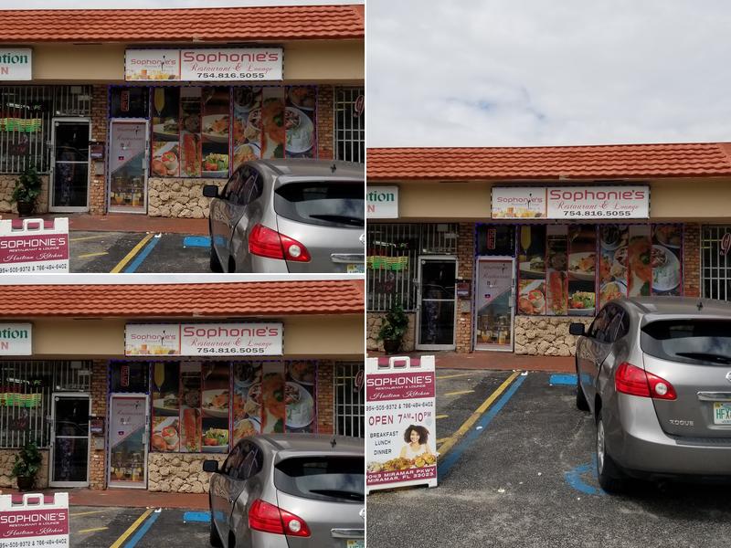 Sophonie's restaurant & lounge