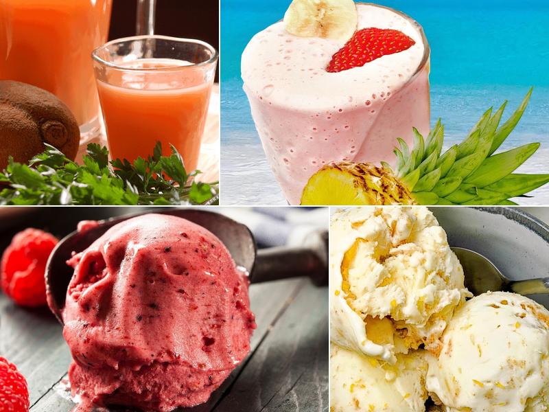 PETER'S GELATO AND SMOOTHIES