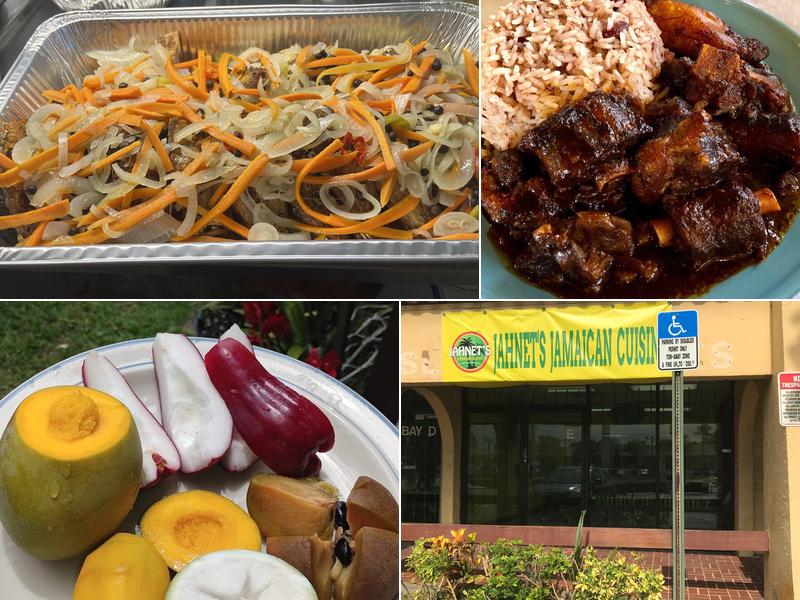 Jahnet's Jamaican Cuisine