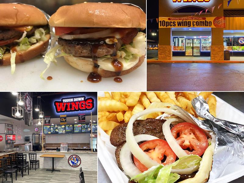 Wings and subs 8050 Tara Blvd, Jonesboro