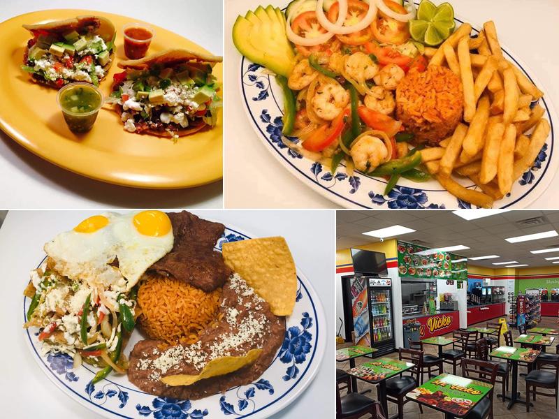 Mr Vicko Taqueria Duluth