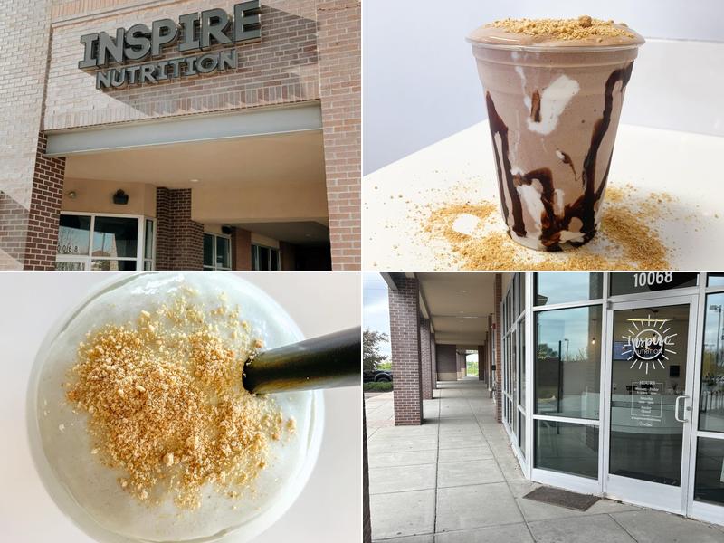 Inspire Nutrition 10068 Woodland Rd, Lenexa