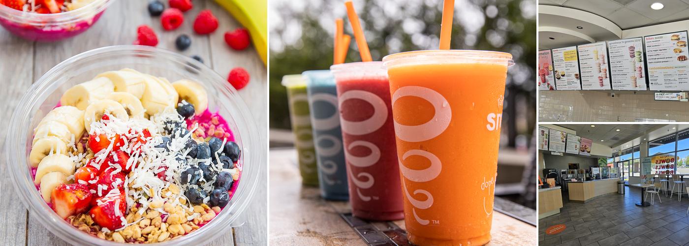 Jamba Menu