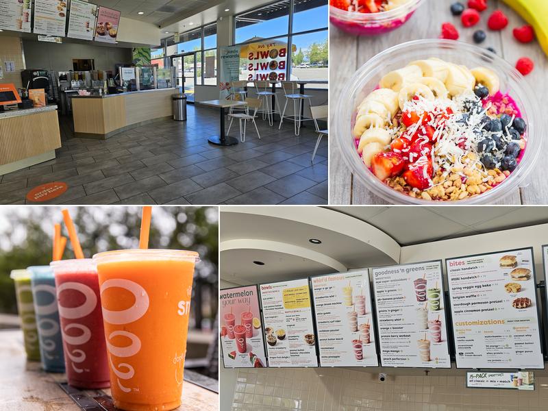 Jamba Menu