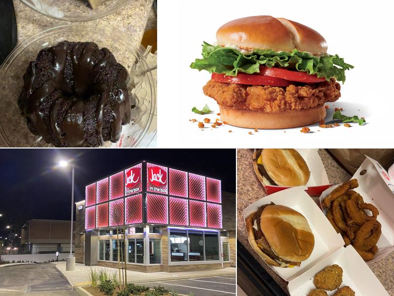 Jack in the Box 1220 Centinela Ave, Inglewood