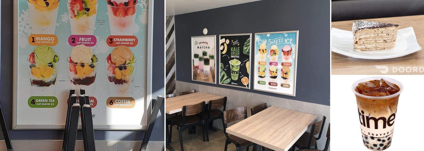 It's Boba Time - Pico Rivera