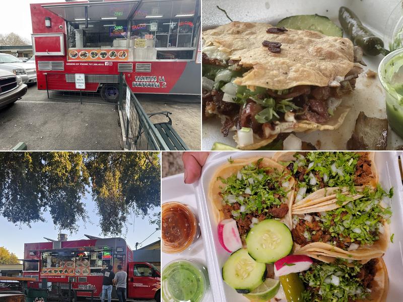 Taquitos la bombonera 2