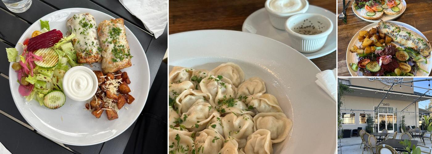 Greenhouse Cafe & Catering