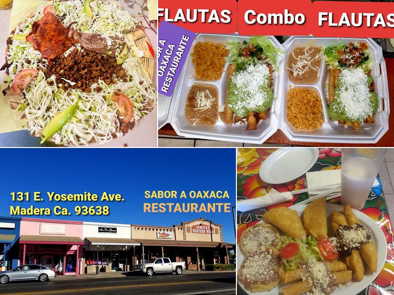 Sabor a Oaxaca Restaurante - Madera