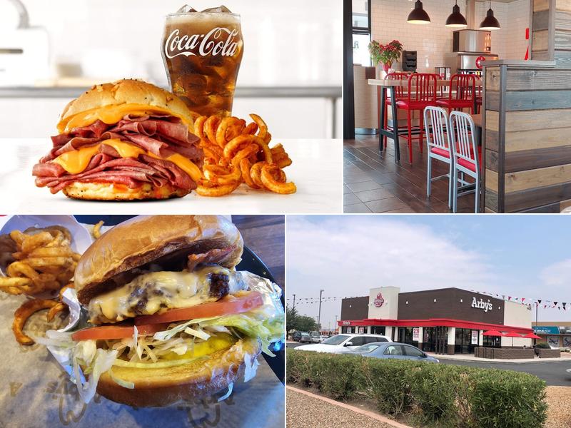 Arby's 700 W Sahuarita Rd, Sahuarita