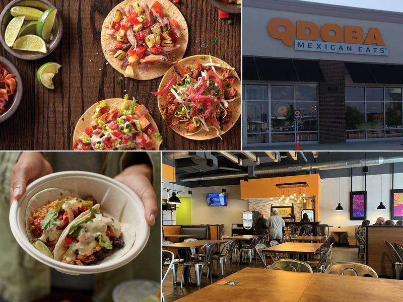 QDOBA Mexican Eats