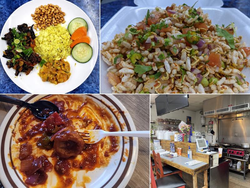 Mavericks Momo Café 621 Woodcrest Ln, Arlington