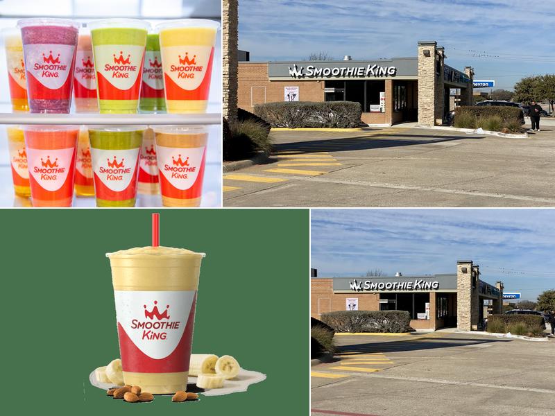 Smoothie King