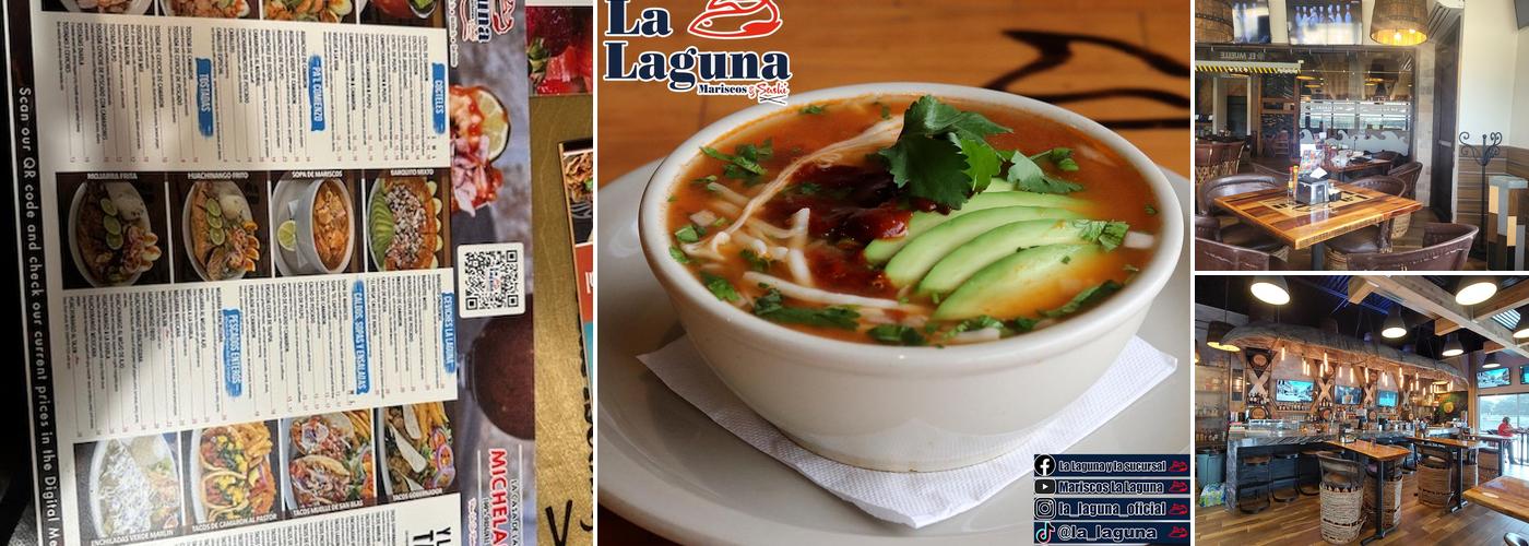 La Laguna Mariscos & Sushi