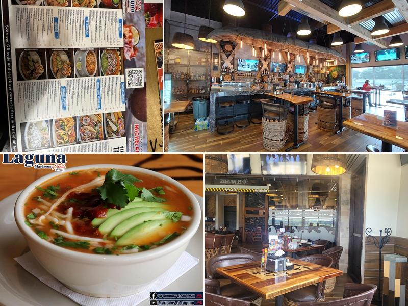 La Laguna Mariscos & Sushi