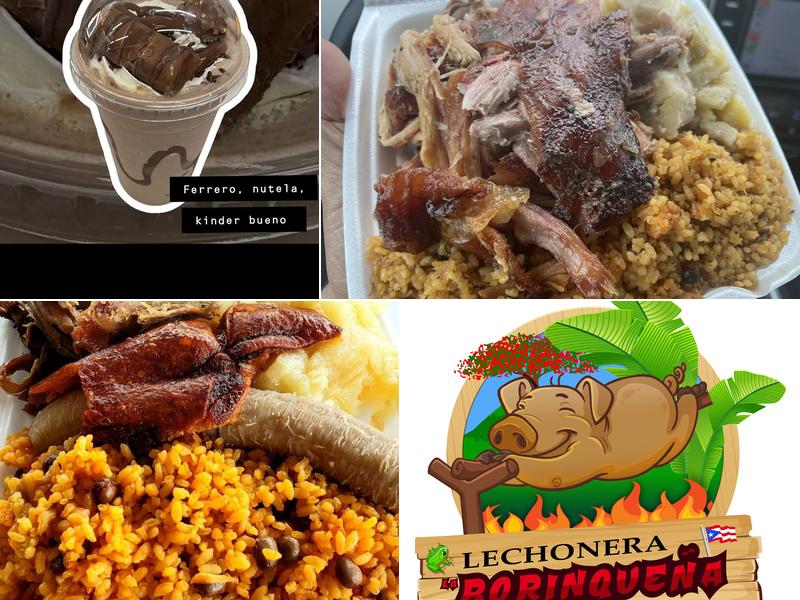 Lechonera la Borinqueña