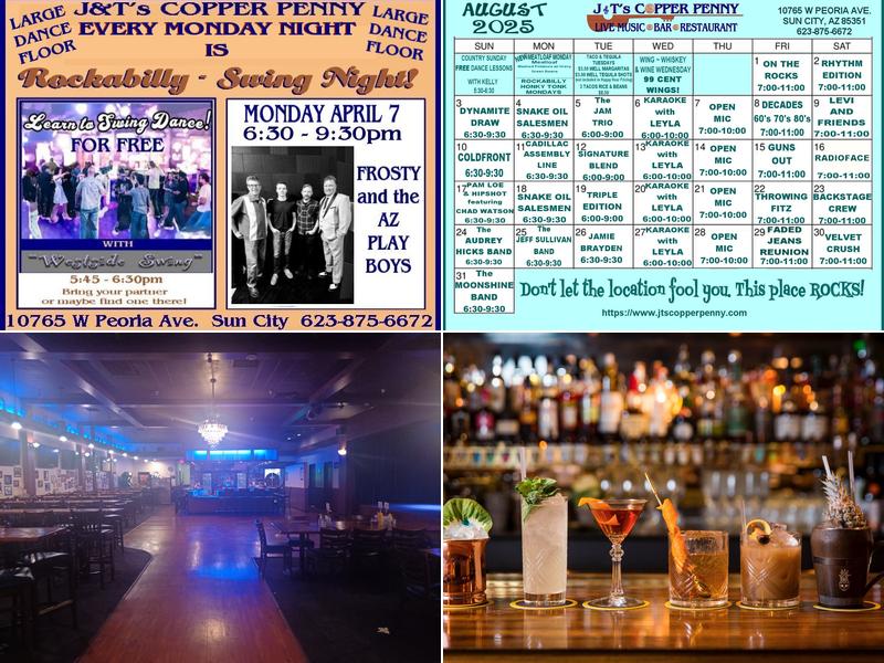 J&T's Copper Penny Tavern