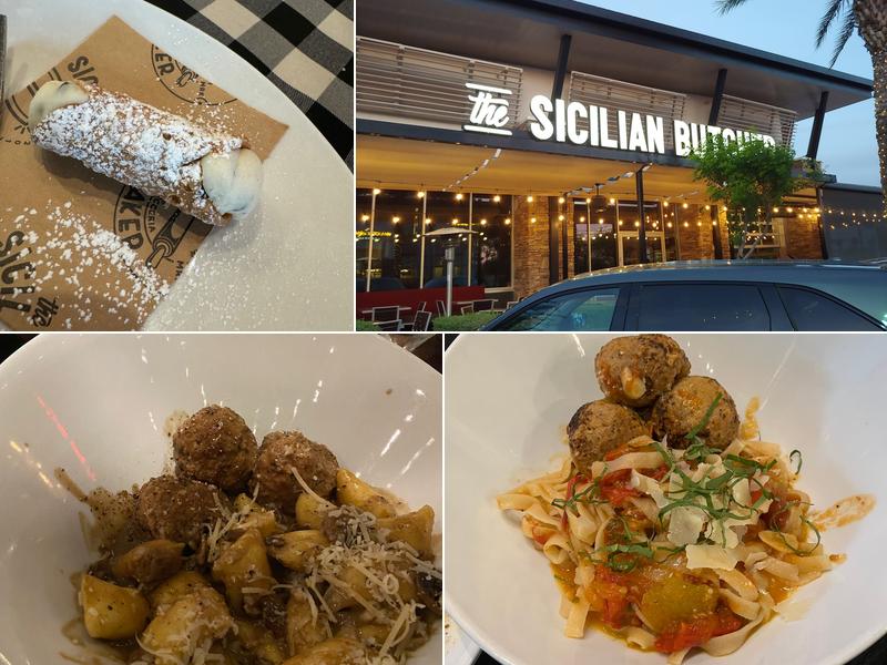 The Sicilian Butcher