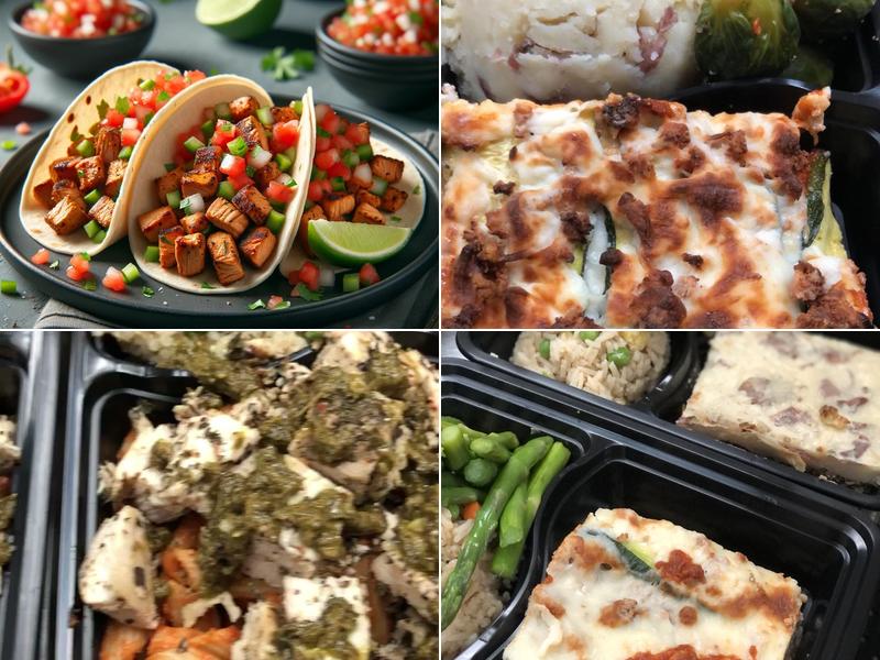 AZ TASTEBUDS MEAL PREP